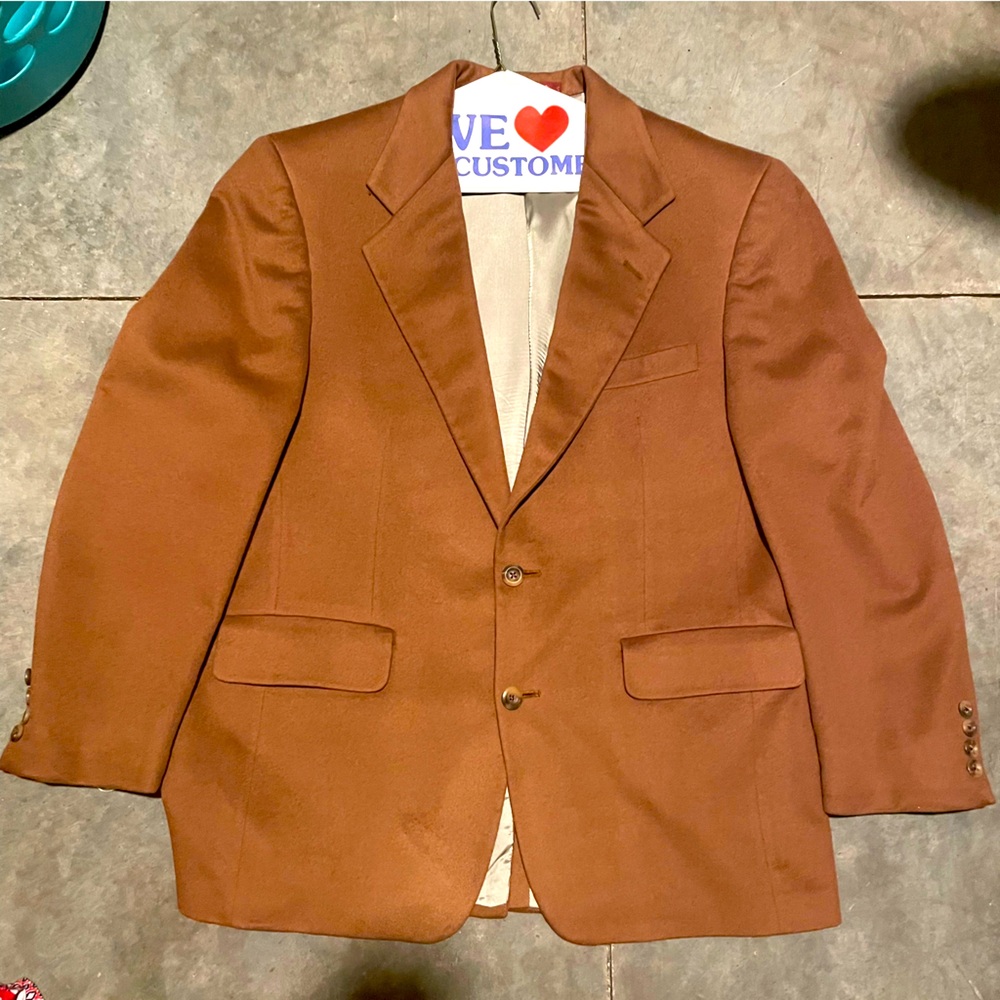 Cashmere Jacket